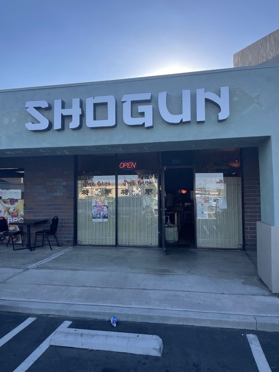 Sho Gun Japanese Restaurant